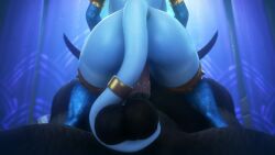 Draenei & Pyrista (World Of Warcraft) Rule 34 Video