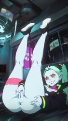 Rebecca (Cd Projekt Red) Rule 34 Video – Anus