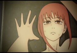 Makima (Chainsaw Man) Rule 34 Video – Asphyxiation