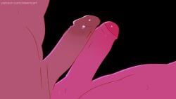 Marceline & Princess Bubblegum (Adventure Time) Rule 34 Video
