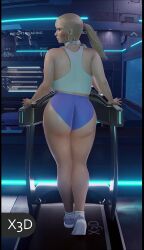 Samus Aran (Metroid) Rule 34 Video – Ass