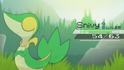 Pokemon & Snivy (Game Freak) Rule 34 Video – Ahe Gao