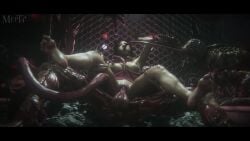 Ada Wong & Ada Wong (Capcom) Rule 34 Video – 3monsters