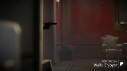 Sombra & Widowmaker (Overwatch) Rule 34 Video – Asphyxiation