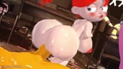 Butcher & Catbee (Mob Entertainment) Rule 34 Video