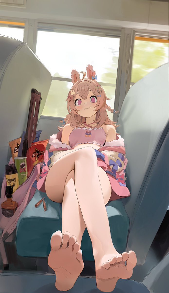 Pipkin Pippa (Phase Connect) Rule 34 – Bare Legs
