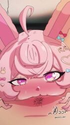 Rule 34 Animation – Blowjob by Nocciani