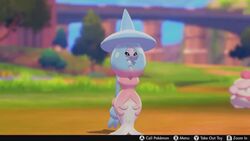 Background Character & Galarian Rapidash (Game Freak) Rule 34 Video