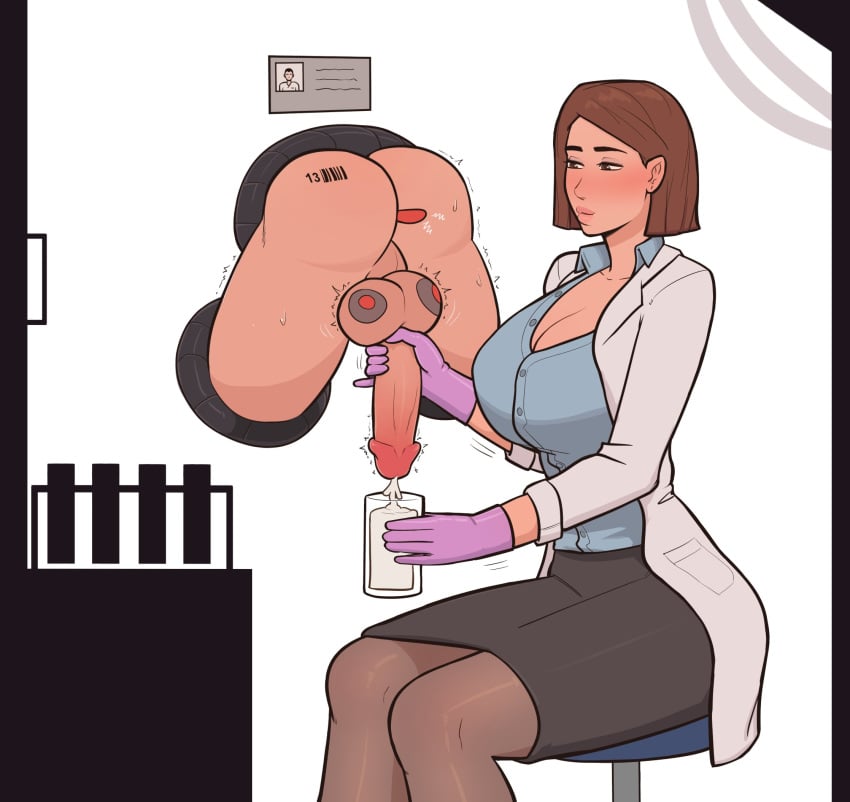 Anal Ass Rule 34