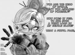 Link & Purah (Tears Of The Kingdom) Rule 34 Video