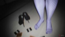 Amelie Lacroix & Lena Oxton (Blizzard Entertainment) Rule 34 Video
