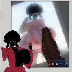 Associate & Original Character Rule 34 Video – Areolae