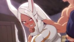 Mirko & Miruko (Boku No Hero Academia) Rule 34 Video