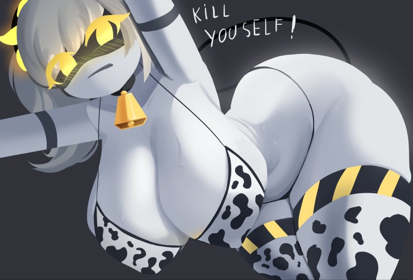 J (Murder Drones) Rule 34 – Areola