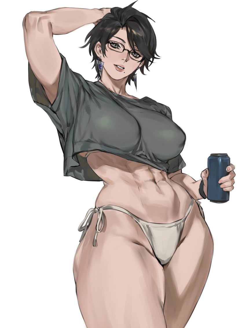 Bayonetta Rule 34 – Abs