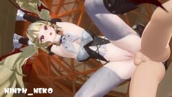 Claret & Wise (Zenless Zone Zero) Rule 34 Video