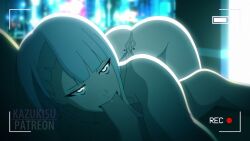 Anonymous Male & Lucyna Kushinada (Cyberpunk: Edgerunners) Rule 34 Vi…