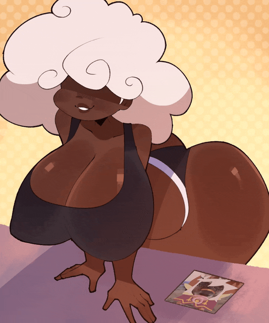 Annette Apricot & Oc Rule 34 GIF – Ass