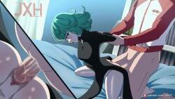 Saitama & Tatsumaki (One-punch Man) Rule 34 Video