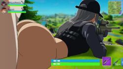 Bigboi & Chigusa (Epic Games) Rule 34 Video – Ass