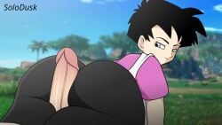 Videl & Videl (Dragon Ball) Rule 34 Video – Anal