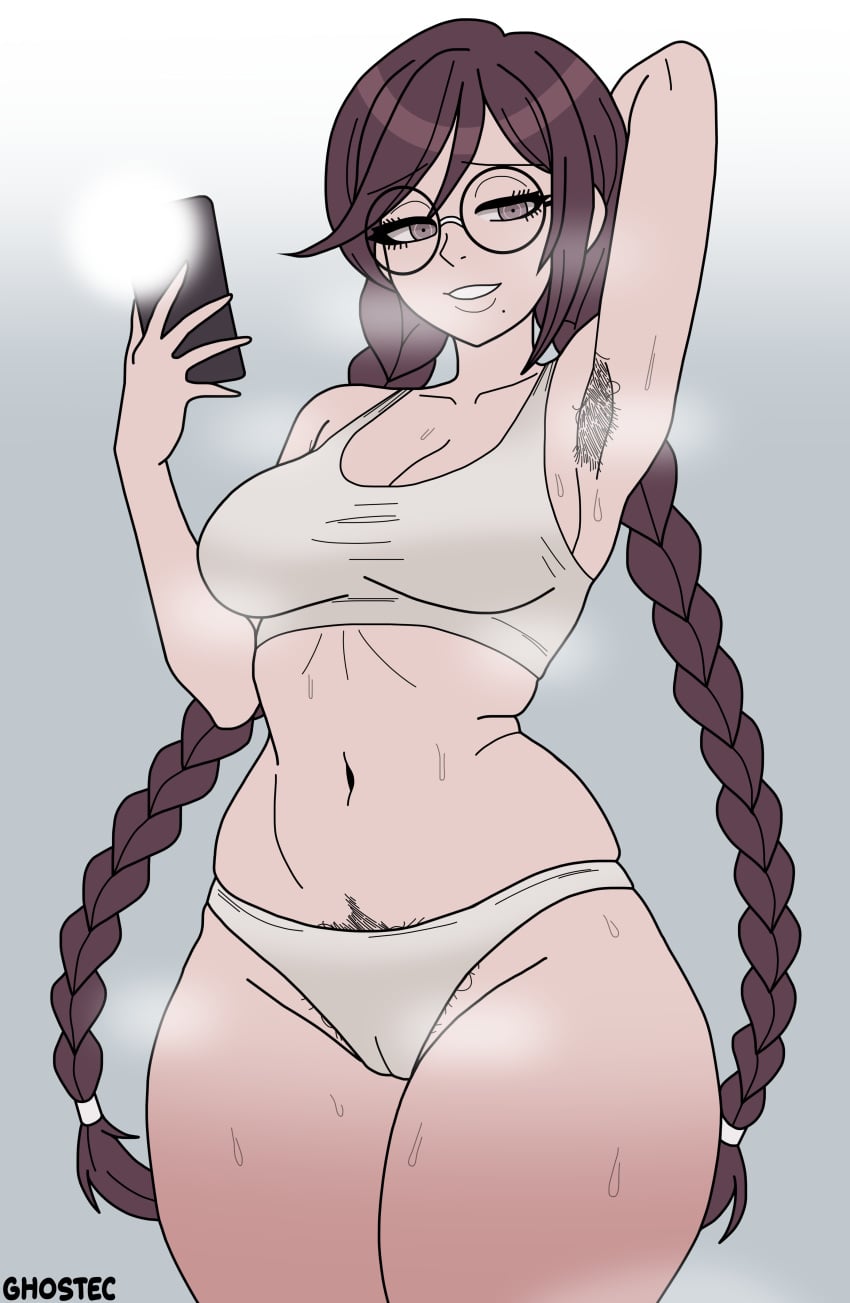 Fukawa Toko & Fukawa Touko (Danganronpa) Rule 34