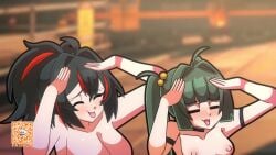 Bangboo & Bruh (New Eridu Public Security) Rule 34 Video