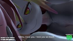 Ilulu & Ilulu (Kobayashi-san Chi No Maidragon) Rule 34 Video