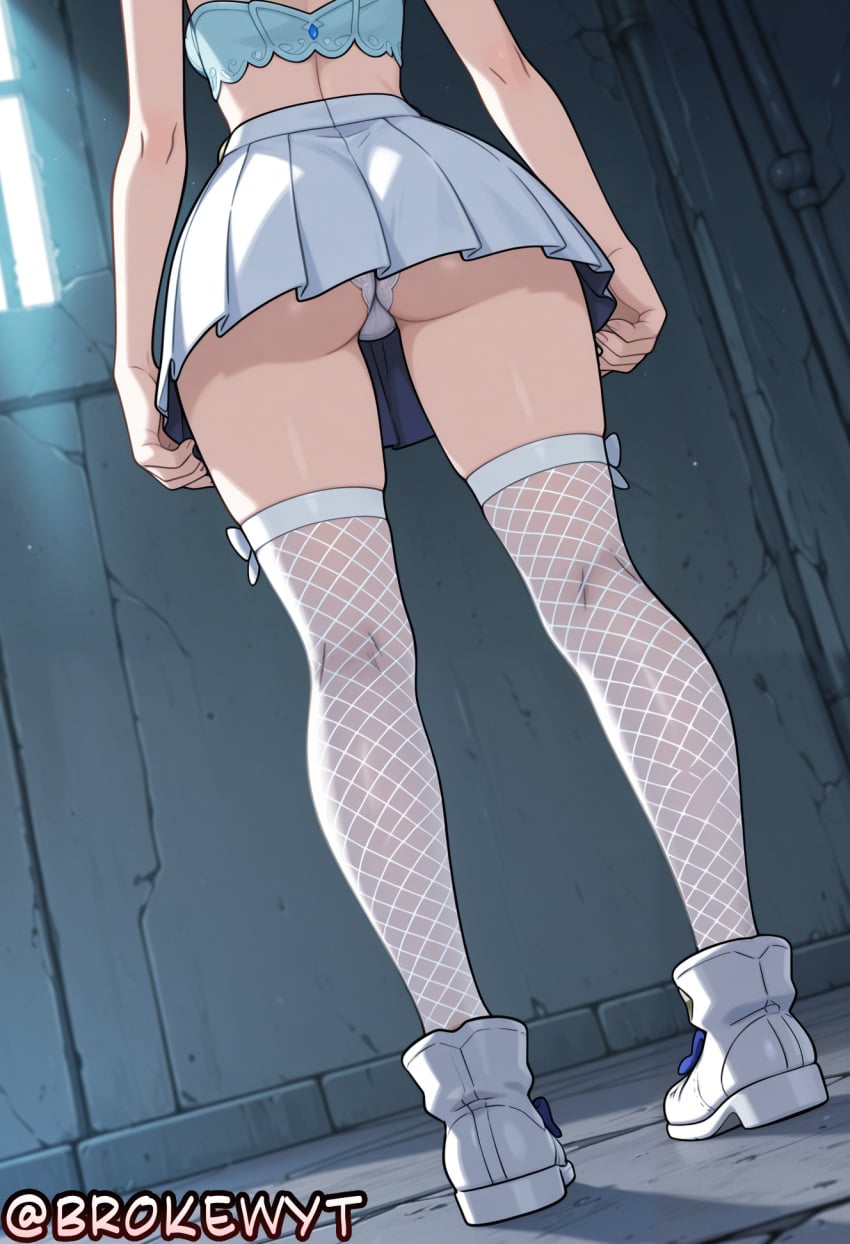 Furina (Genshin Impact) Rule 34 – Ass