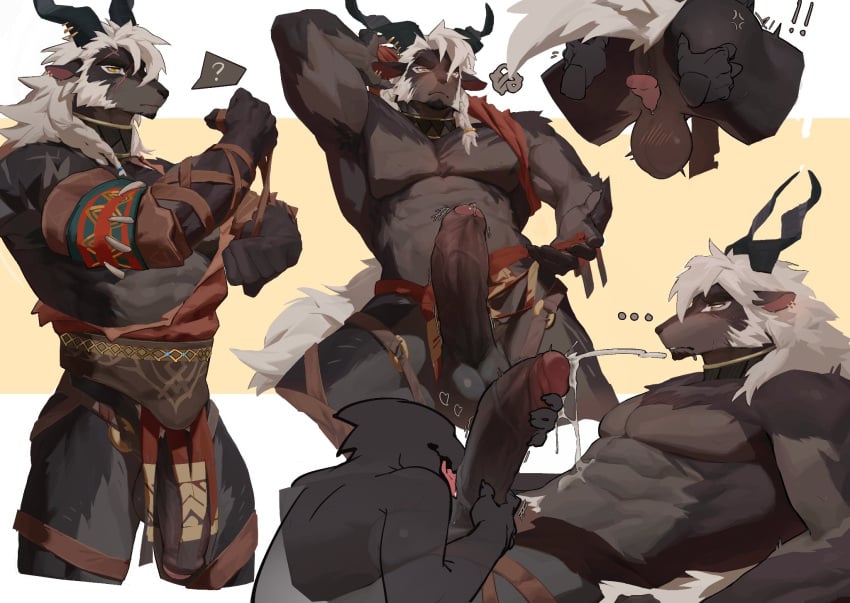 Nazrik (Afk) Rule 34 – Anthro