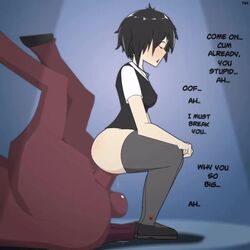 Peni Parker (Marvel) Rule 34 Video – Aged Up
