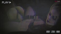 Harley Quinn & Harley Quinn (Batman: Arkham Knight) Rule 34 Video