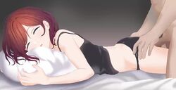 Higuchi Madoka (Idolmaster) Rule 34 Video – Ambiguous Consent