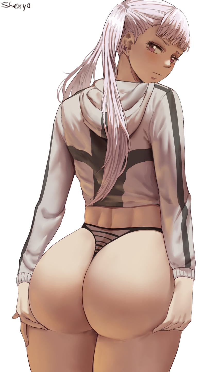 Noelle Silva (Black Clover) Rule 34 – Ass