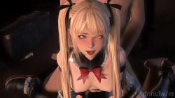 Marie Rose & Marie Rose (Dead Or Alive) Rule 34 Video