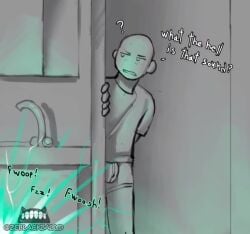 Anon & The Gatherer Rule 34 Video – 4 Toes