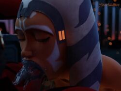 Ahsoka Tano & Darth Maul (Star Wars) Rule 34 Video