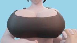 Mei (Overwatch) Rule 34 Video – Big Breasts