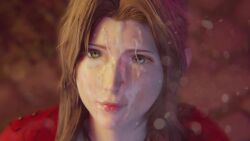 Aerith Gainsborough (Final Fantasy) Rule 34 Video