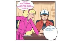 Dipper Pines & Pacifica Northwest (Disney) Rule 34 Video