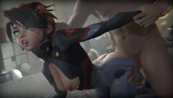 Peni Parker & Peni Parker (Marvel) Rule 34 Video