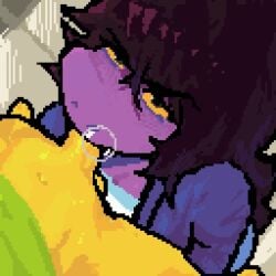 Kris & Noelle Holiday (Deltarune) Rule 34 Video