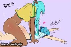 Argentinian Miku & Brazilian Miku (Vocaloid) Rule 34 Video