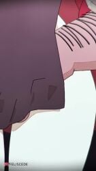 Goat Lucifer & Helltaker Rule 34 Video – Abdominal Bulge