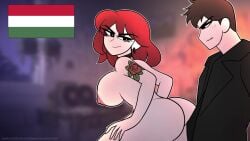 Hungary & Kinga (Original) Rule 34 Video – Ambiguous Penetration