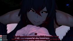 Hellhound & Original Character (Monster Girl Encyclopedia) Rule 34 Vi…