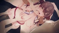 Houshou Marine (Hololive) Rule 34 Video – Big Breasts