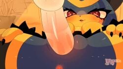 Sekhmet Of Death (Palworld) Rule 34 Video – Anthro