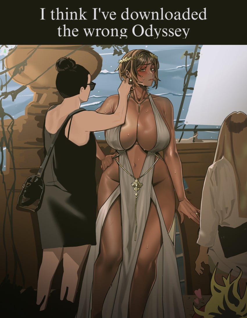 Outis & Outis (Limbus Company) Rule 34 – Breasts