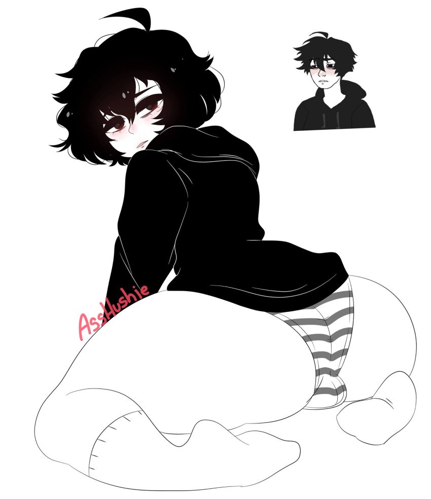 Doomer Boy Rule 34 – 1femboy